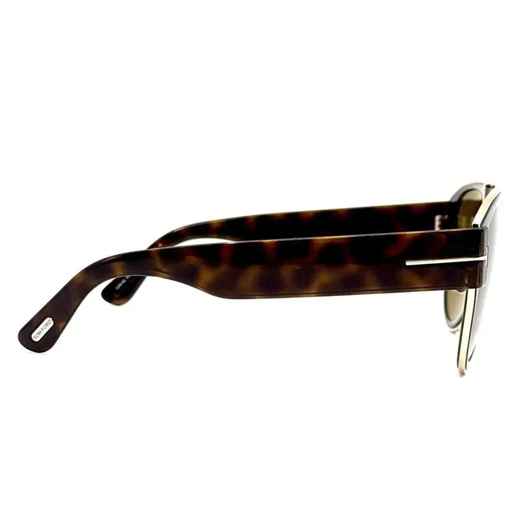 NEW!!! TOM FORD Lyle-02 Sunglasses TF1074 51J Authentic